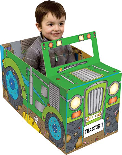 Convertible- Tractor