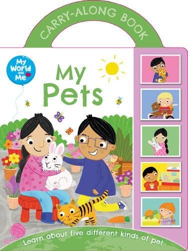My World and me - My pets