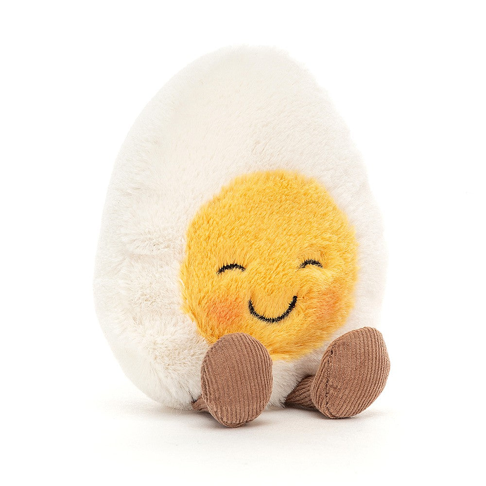 JELLYCAT BLUSHING BOILED EGG
