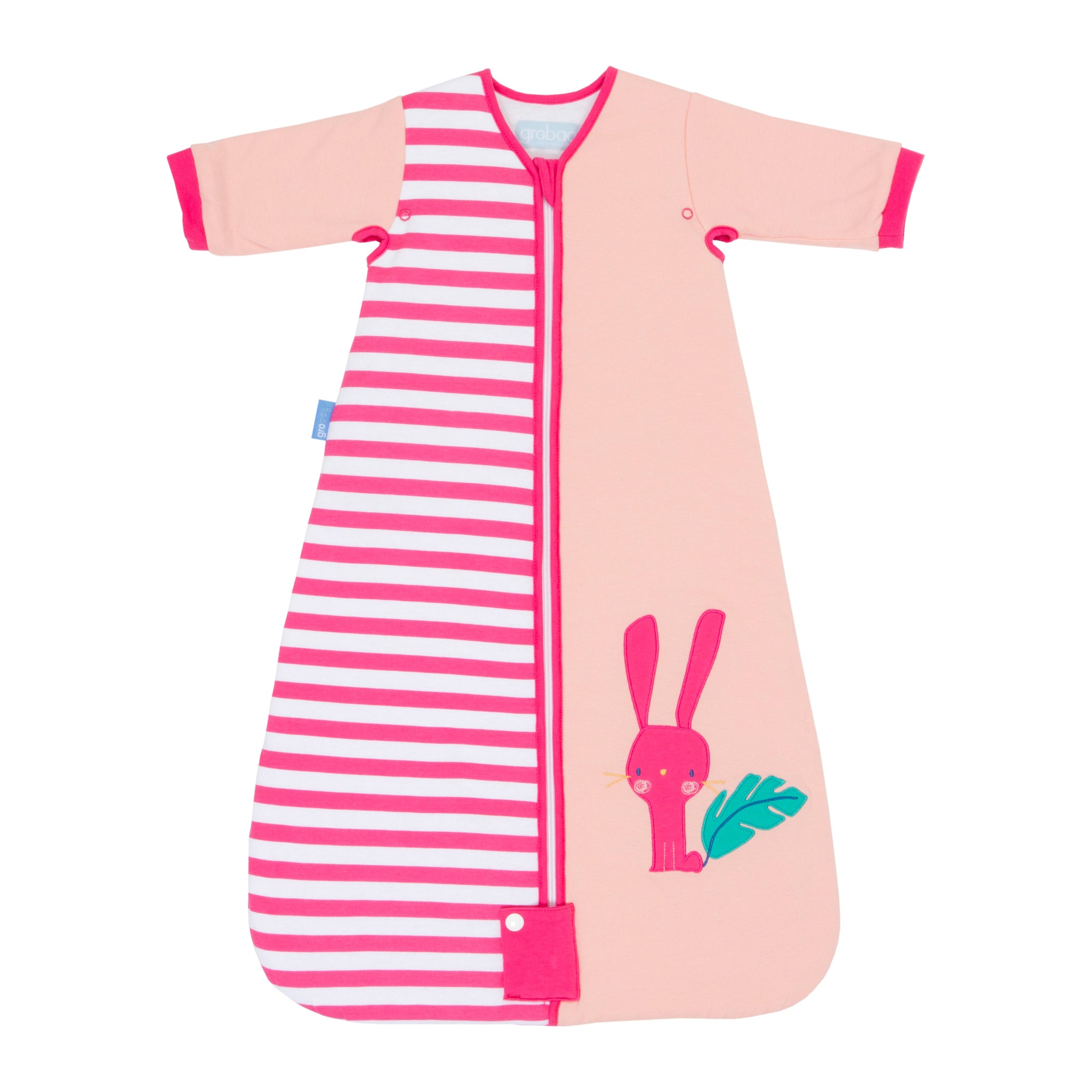 THE GRO COMPANY Sleeved Grobag Betty Bunny 2.5tog - 6-18mth