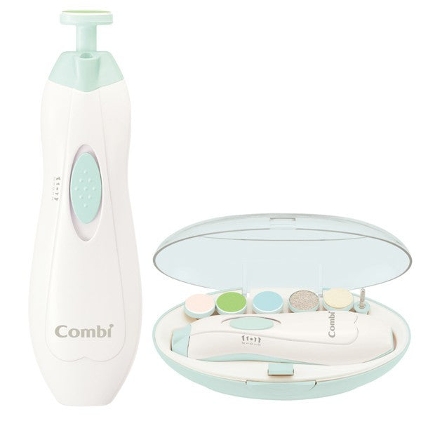 COMBI NAIL CARE SET (MINT)
