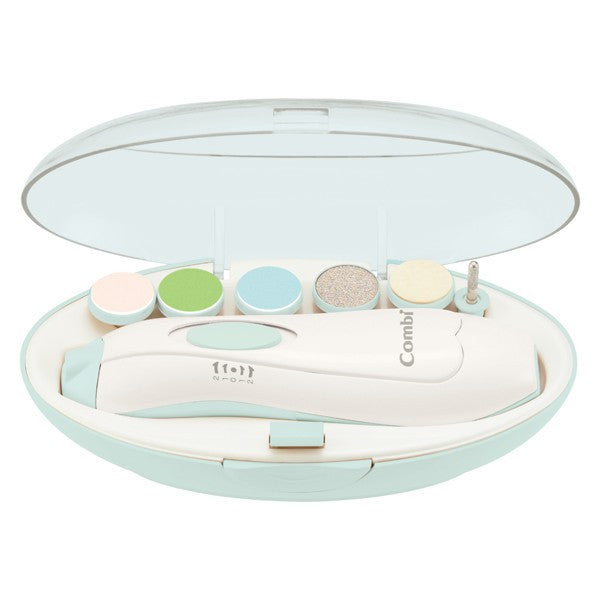COMBI NAIL CARE SET (MINT)