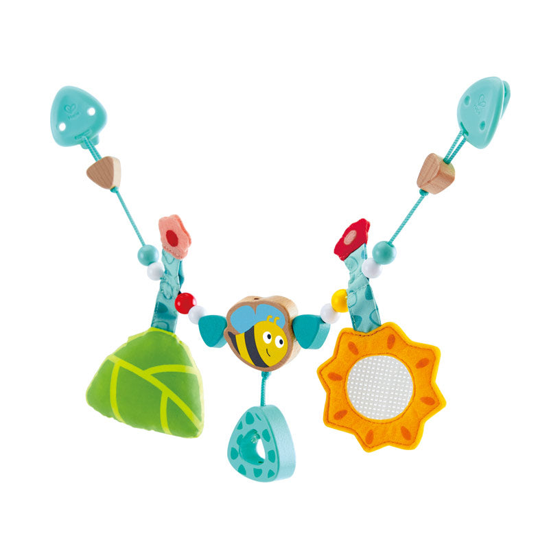 HAPE - Bumblebee Pram Chain