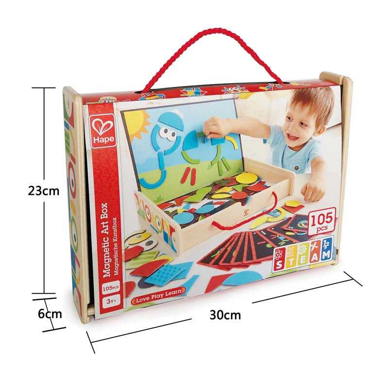 HAPE - Magnetic Art Box