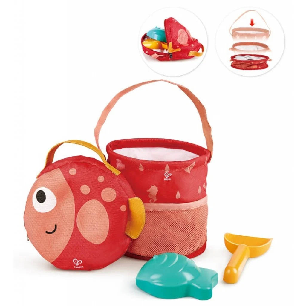 HAPE - FOLD AND GO BEACH SET