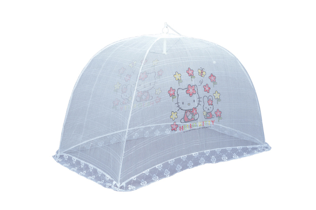 M & M HELLO KITTY NET