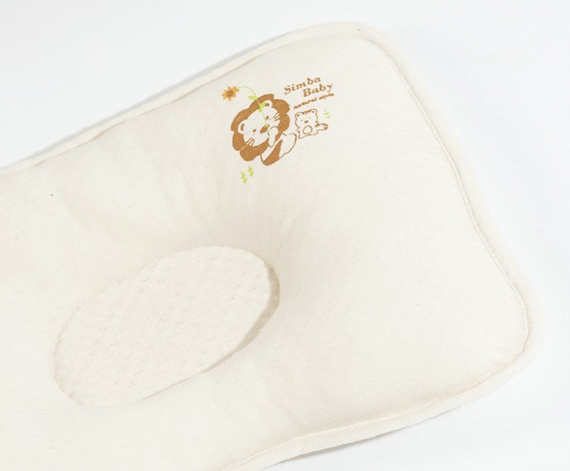 SIMBA Organic Cotton Breathable Pillow