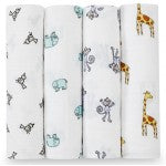 Aden + Anais - Classic Swaddles (Pack of 4)
