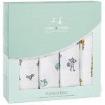 Aden + Anais - Classic Swaddles (Pack of 4)