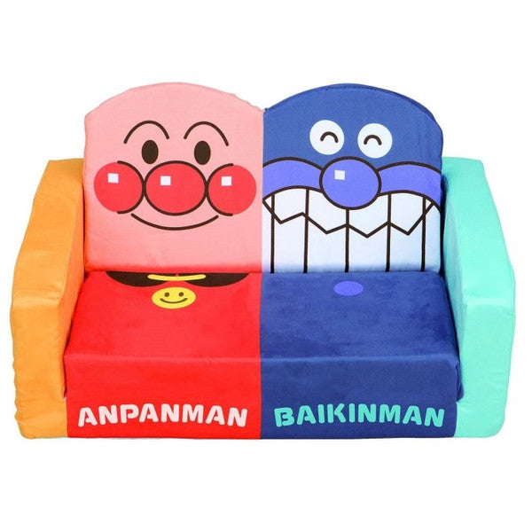 SEGA TOYS ANPANMAN KIDS SOFA BED