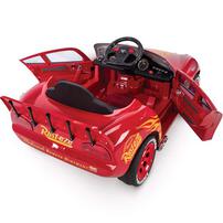 Disney Cars BRO Lightning McQueen 6v