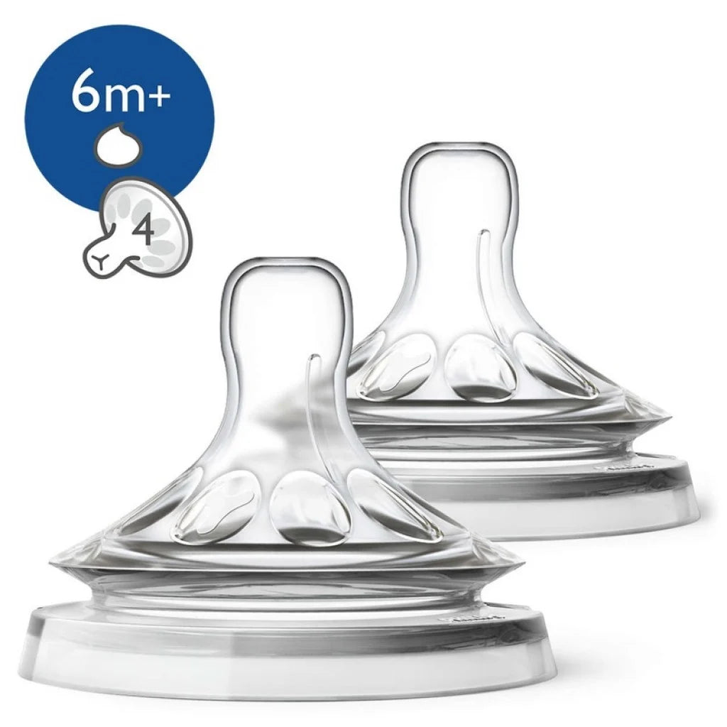 PHILIPS AVENT NATURAL Y SHAPE TEAT