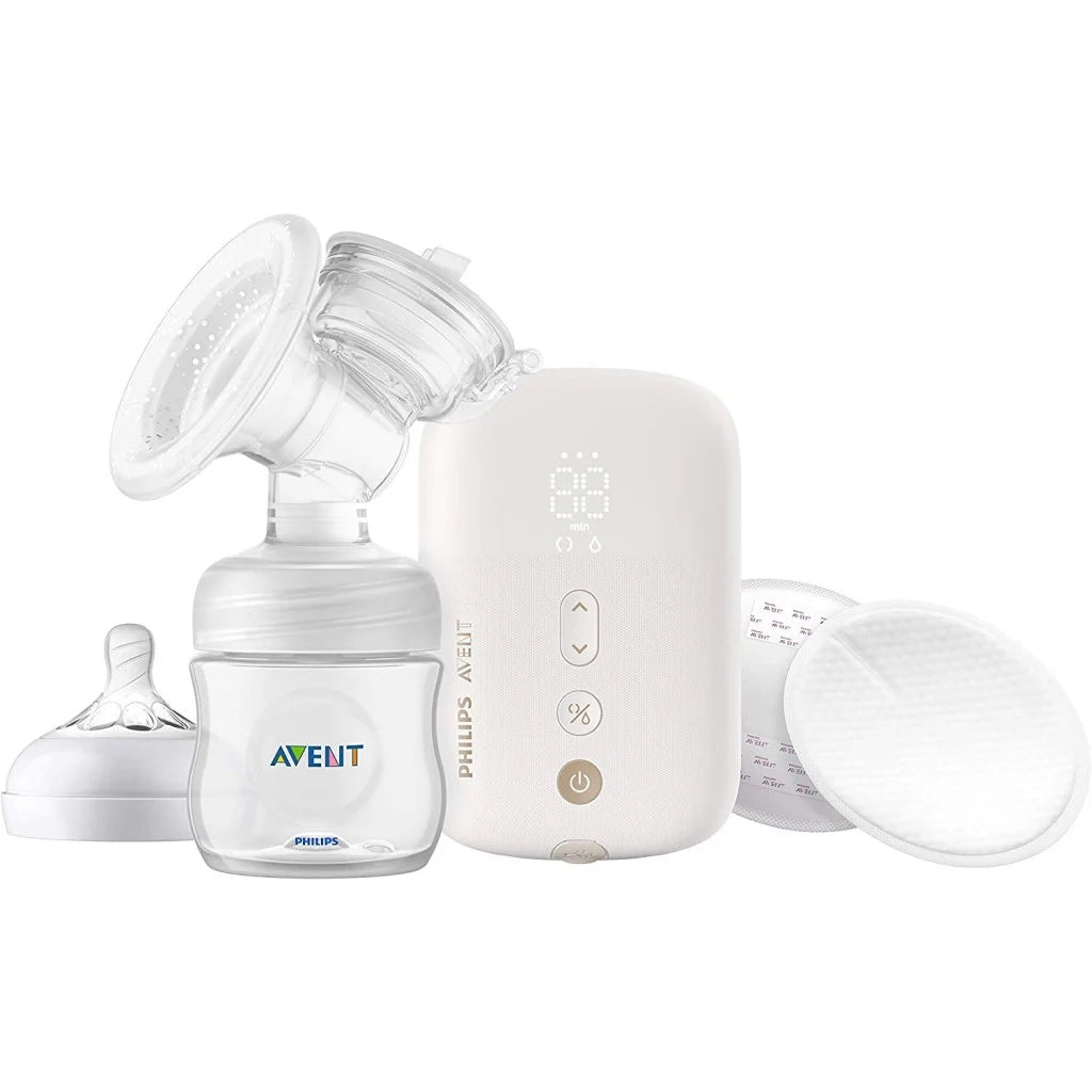 PHILIPS AVENT COMFORT SINGLE ELECTRIC BREAST PUMP