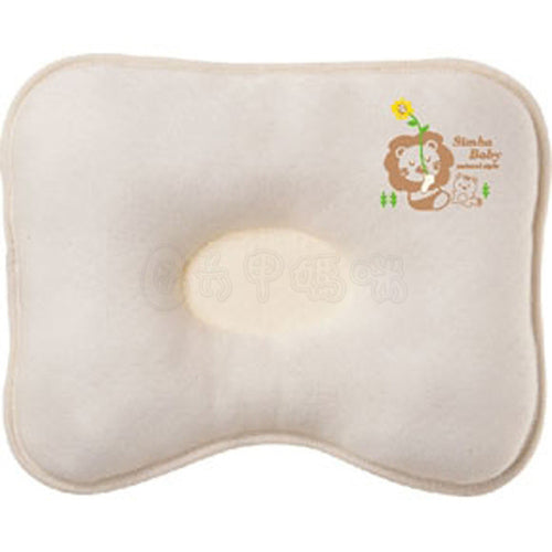 SIMBA Organic Cotton Breathable Pillow