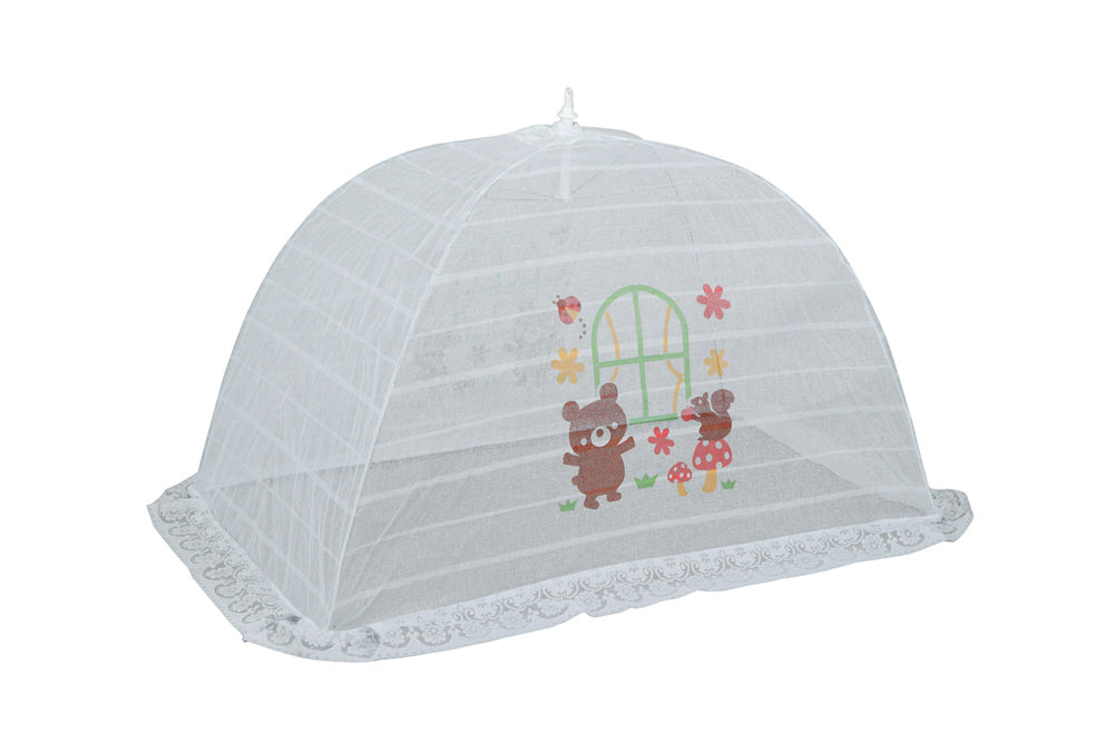 M & M BEAR NET