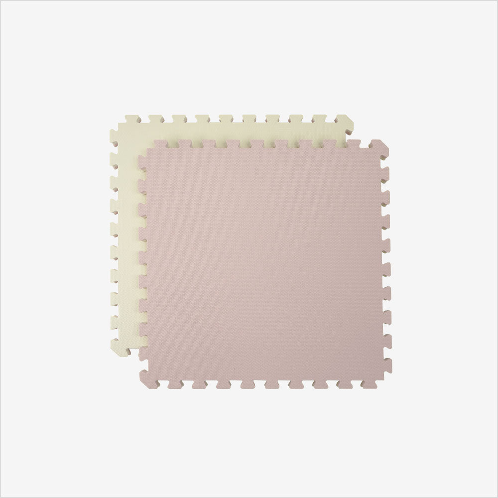 PatoPato Beige&Pink Play Mat 3cm