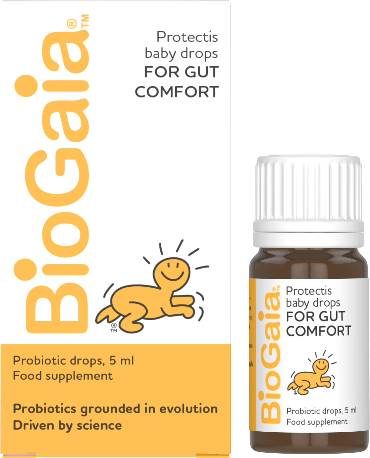 BioGaia Protectis Probiotics Drops