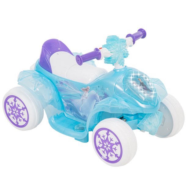 Disney Frozen Bubble Quad