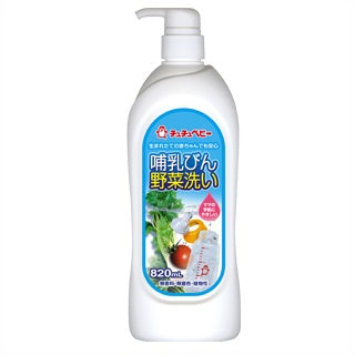CHU CHU BOTTLE LIQUID CLEANSER 820ml