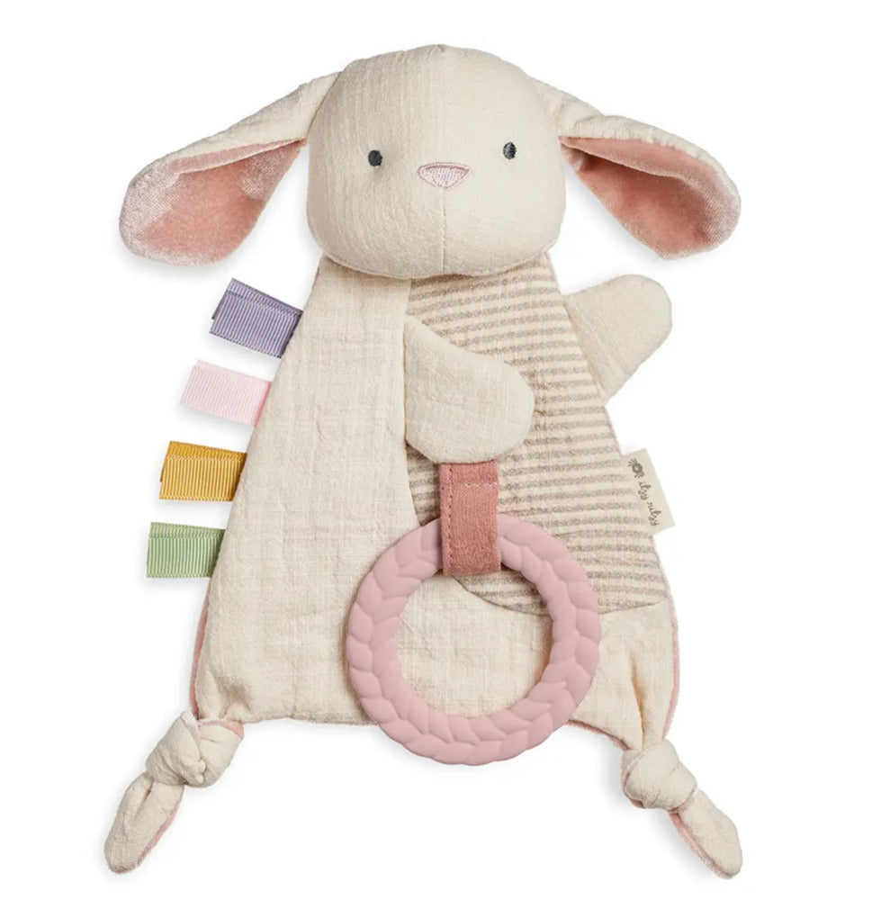 Itzy Ritzy Crinkle Bunny Sensory Toy