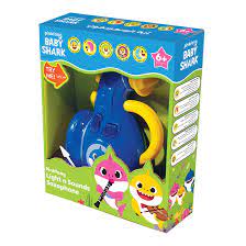 Pinkfong Baby Shark Light 'N Sound Saxophone