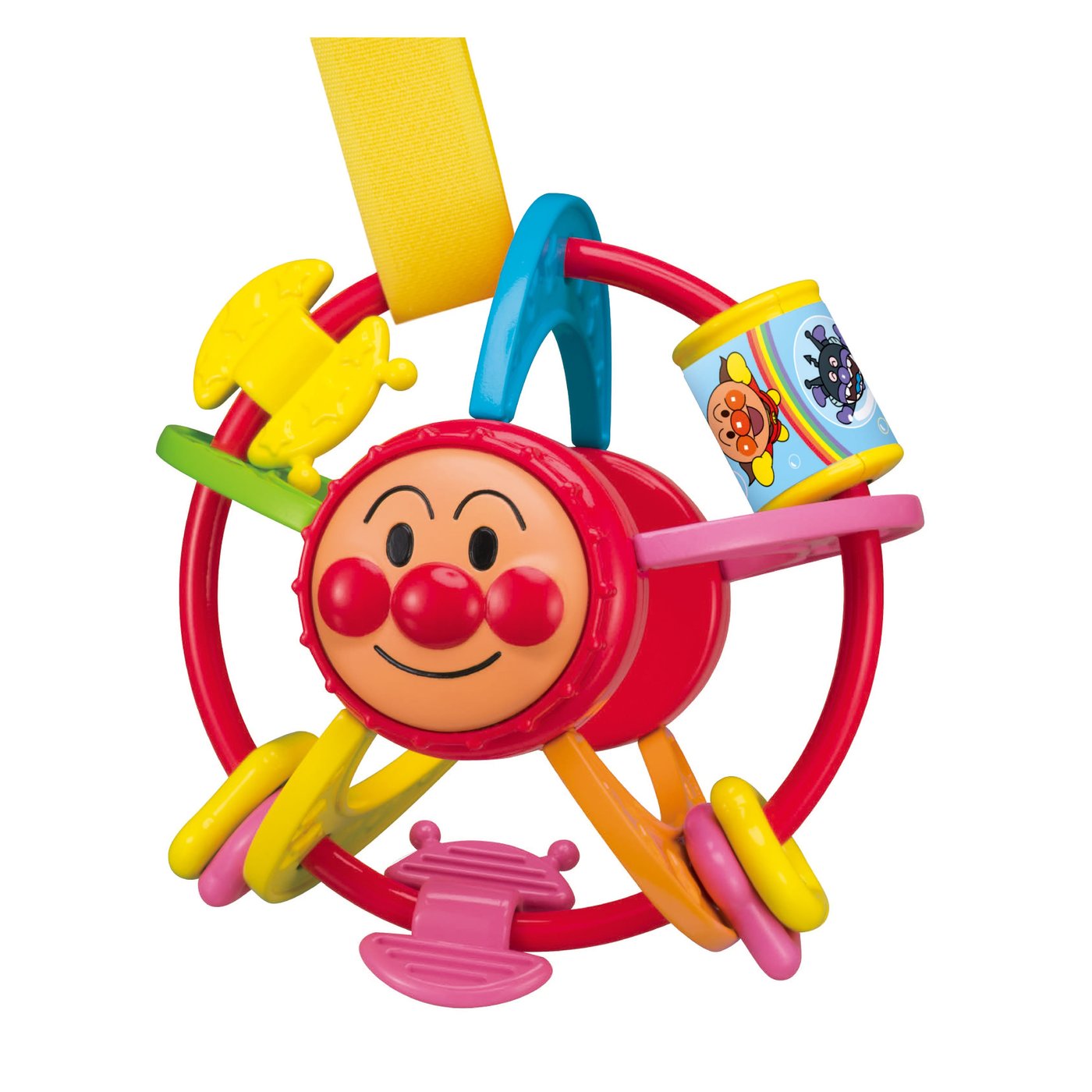 PINOCCHIO - Anpanman Hand Play Ball Mini
