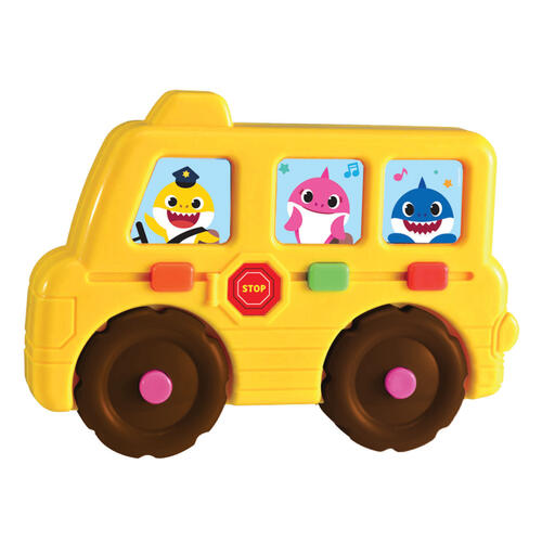 Pinkfong Baby Shark Let's Go School Bus