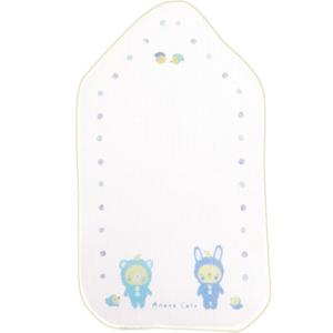 Anano cafe - Baby Sweating Gauze 2p BLUE