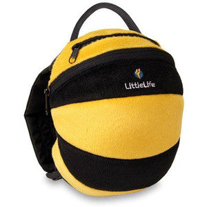 GINO RUCKSACK WITH HARNESS (BEE)