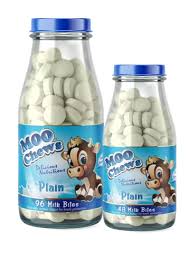 Moo Chews Milk 96pcs