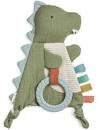 Itzy Ritzy Crinkle Dino Sensory Toy
