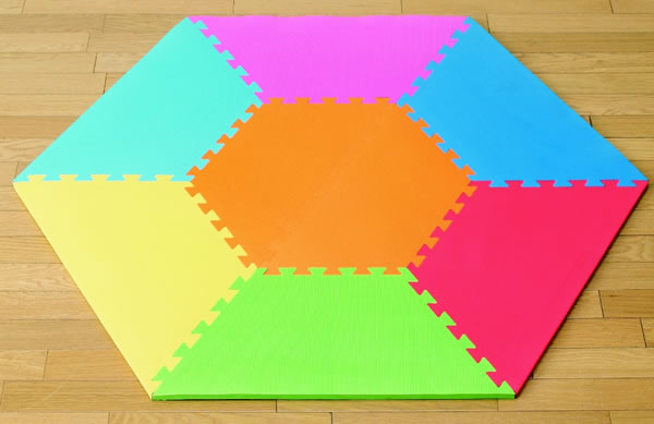 NIHONIKUJI MUSICAL KIDSLAND SQUARE DELUXE PLAYMAT