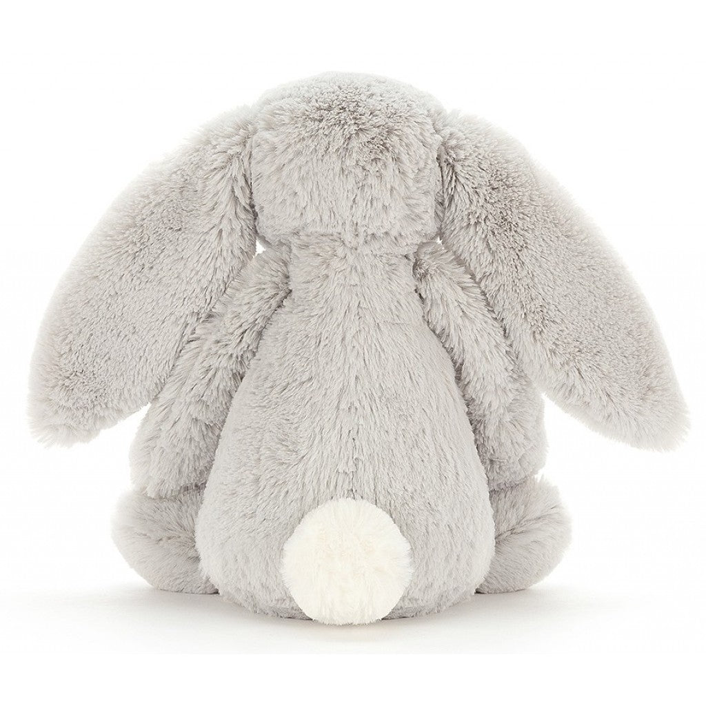 JELLYCAT BASHFUL SILVER BUNNY MEDIUM (31cm)