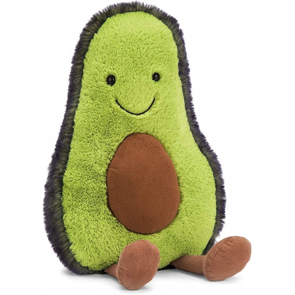 JELLYCAT AMUSABLE AVACADO (30cm)