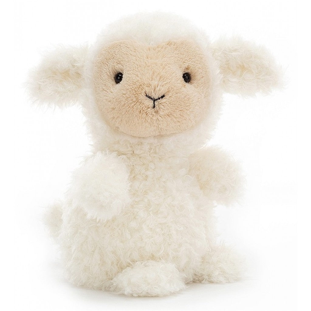 JELLYCAT SLEEP LAMB SMALL (18cm)