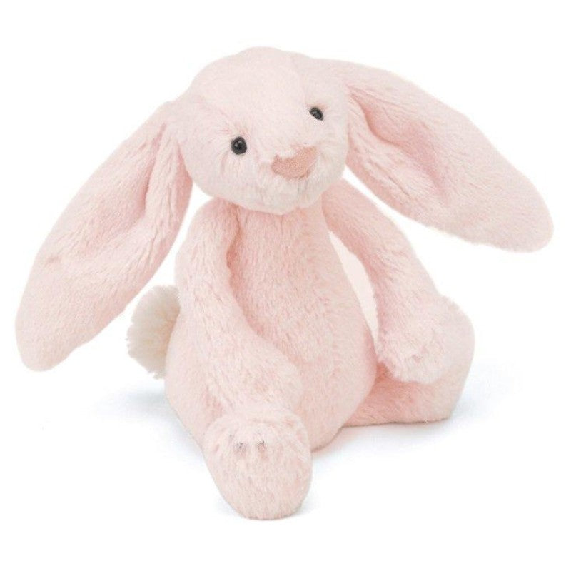 JELLYCAT BASHFUL PINK BUNNY SMALL (18cm)