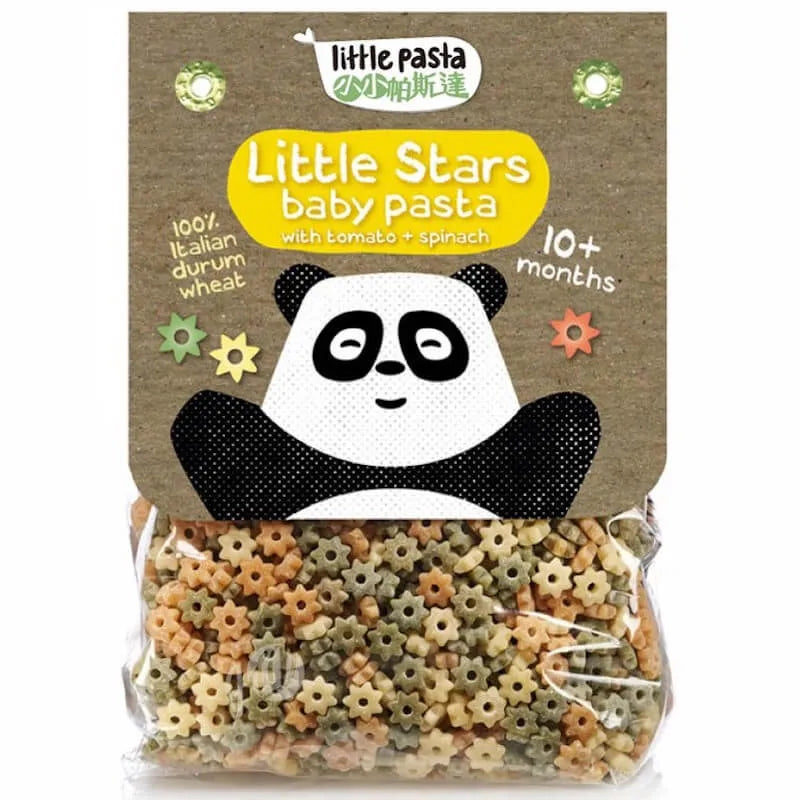 Little Pasta Organics - Little Stars Pasta