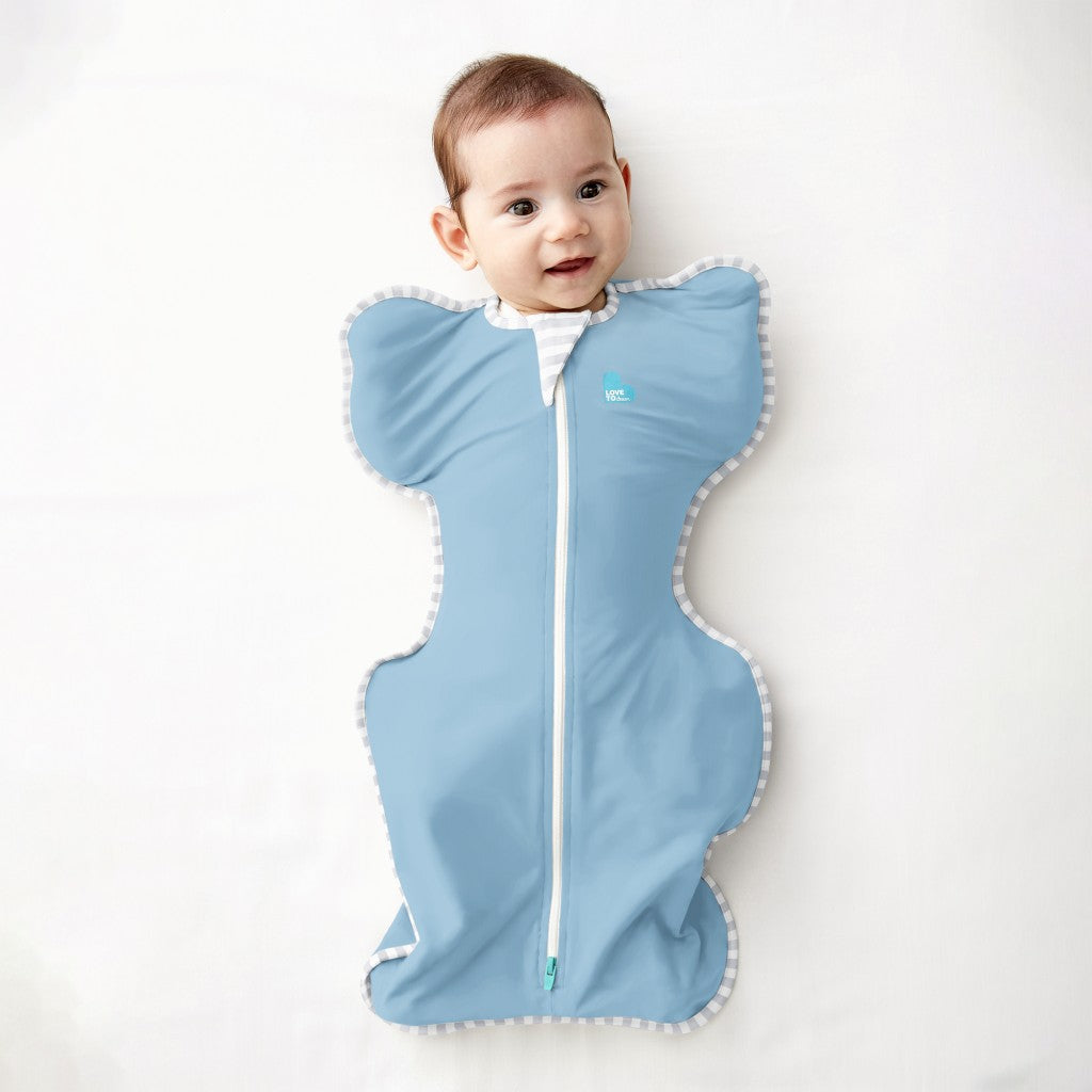 LOVE TO DREAM - SWADDLE UP ORIGINAL BLUE SMALL