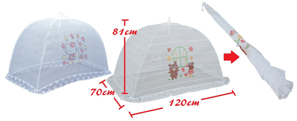 M & M HELLO KITTY NET