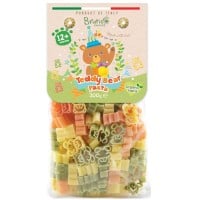 Bruno Choice Organic Teddy Bear Pasta 200g
