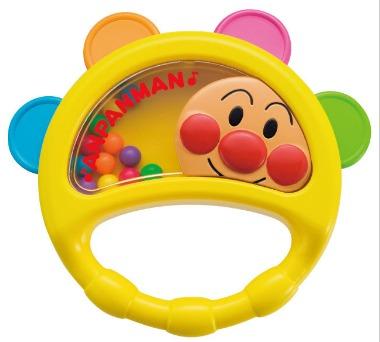 PINOCCHIO ANPANMAN BABY TAMBOURINE