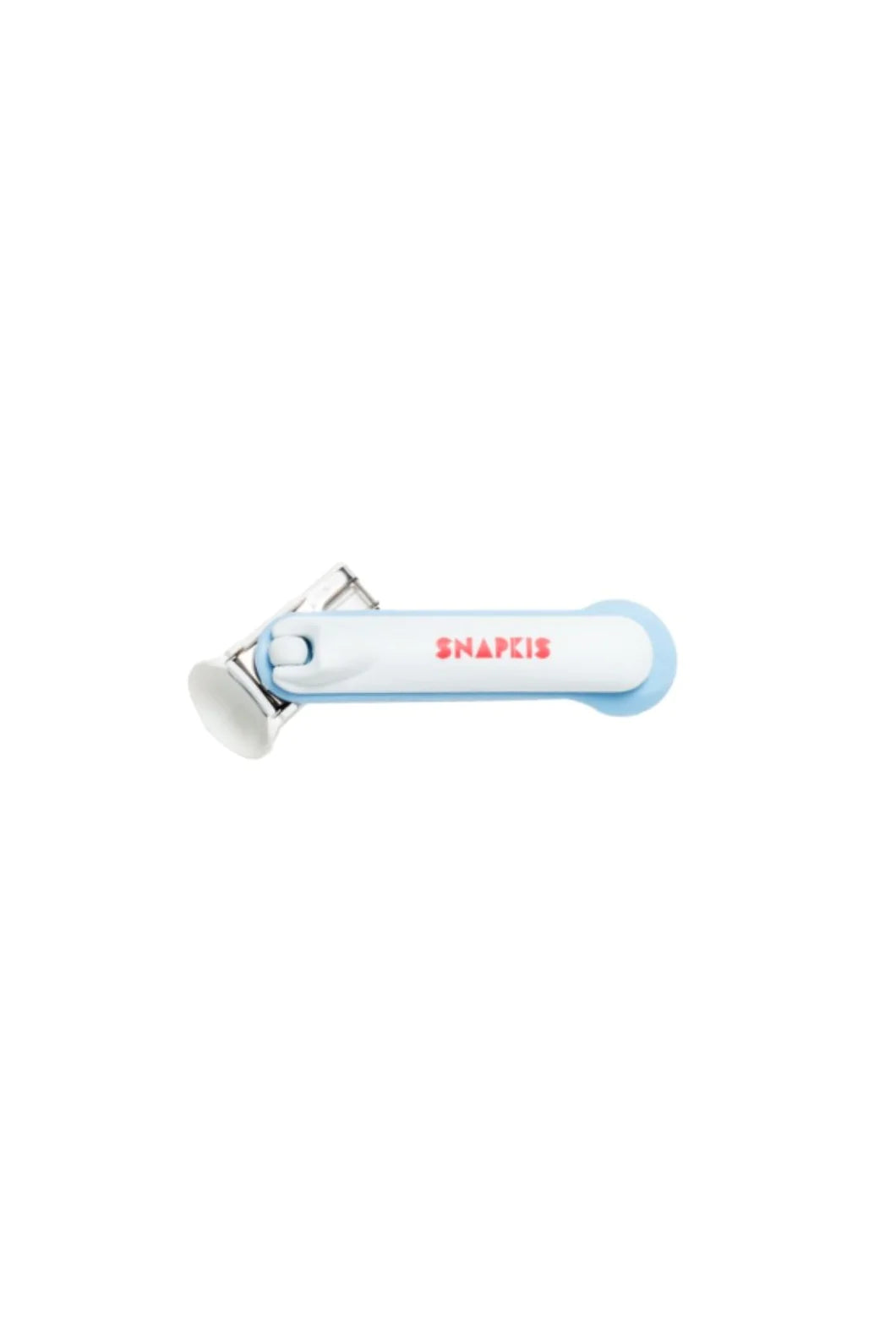 SNAPKIS - BABY NAIL CLIPPERS INSTANTSAFE 360 BLUE
