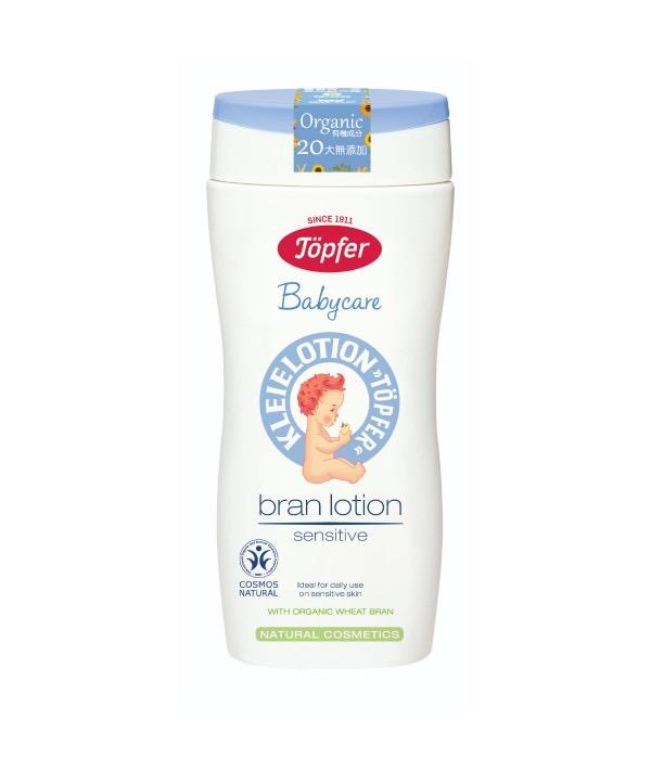 Topfer Bran Lotion Sensitive 200ml