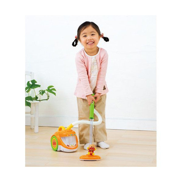 PINOCCHIO ANPANMAN VACUUM MACHINE