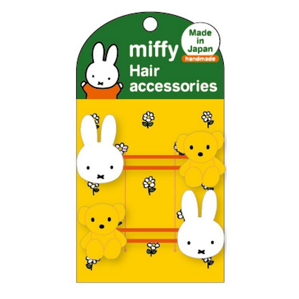 SHOBIDO - Miffy & Boris Bear HAIR BAND