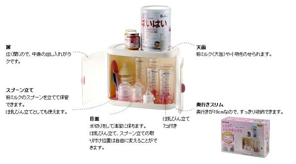 RICHELL BOTTLE STORAGE CASE