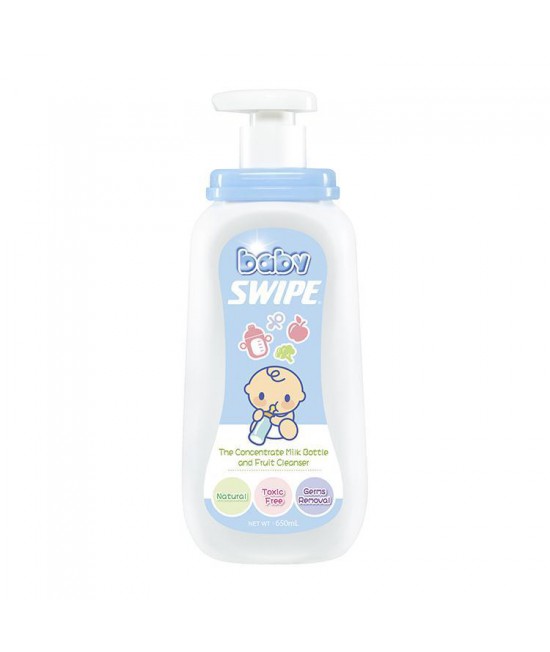 babySWIPE - BB威寶 奶瓶及蔬果濃縮洗劑 650ml
