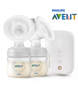 PHILIPS AVENT Premium 雙邊電動吸乳器 (充電式)