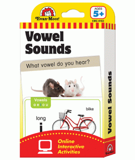 Flashcards: Vowel Sounds