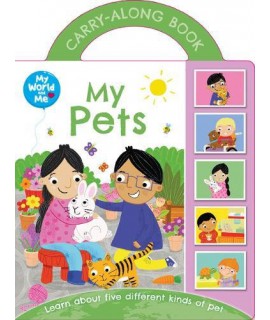 My World and me - My pets